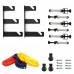 Caruba Wall Mount for 3 Background Rolls Support